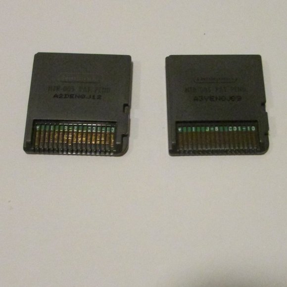 lot of 2 Nintendo DS Super Mario Bros and Sonic Rush video game manual c… - Picture 4 of 8